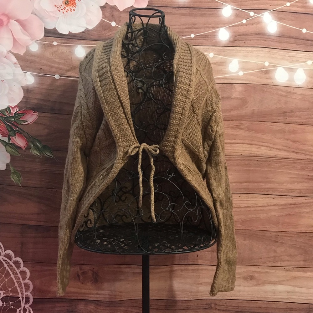 Les Tricots sweater top